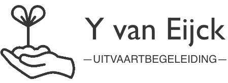 Logo of Y van Eijck Uitvaartbegeleiding